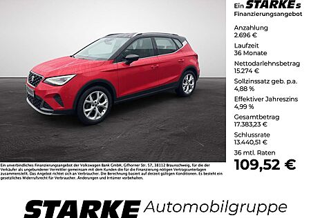 Seat Arona 1.0 TSI FR