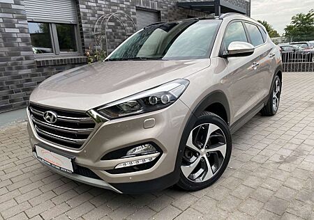 Hyundai Tucson Premium 4WD (Automatik)