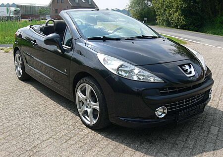 Peugeot 207 JBL CC Cabrio-Coupe