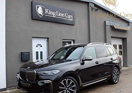 BMW X7 i 7-SITZE SKY-LOUNGE+LASER+AHK+SOFT-CLOSE