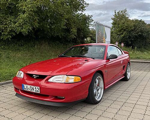 Ford Mustang GT 4.6l V8 SN95