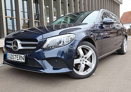 Mercedes-Benz C 300 C -Klasse T-Modell T de/Navi/Burmest