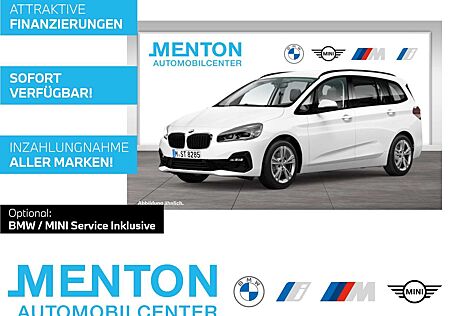 BMW 218 d AHK/RFK/LED/PDC/Shz/Tempomat