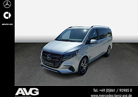 Mercedes-Benz V 300 d 4M AV Lang MOPF2 AHK EASY PACK Paket 19