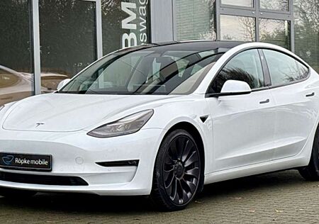 Tesla Model 3 Performance Dualmotor 82kWh