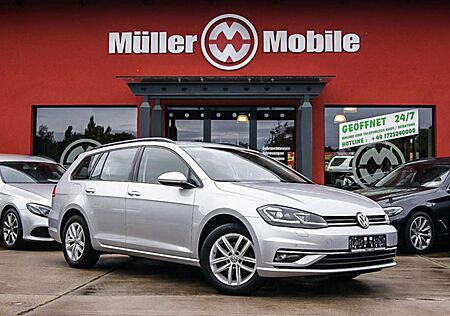 VW Golf Variant Volkswagen VII Comfortline LED ACC SIHZG 1HAND
