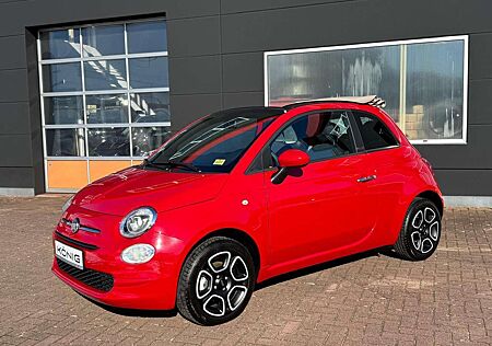 Fiat 500C Cabrio 1.0 CLUB KLIMA*TEMPOMAT*CARPLAY*PDC
