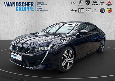 Peugeot 508 GT PT 225 Navi+RFK+SHZ+Carplay+Massage