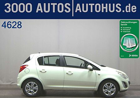Opel Corsa D 1.2 ecoFlex 150 Jahre AUT Facelift SHZ