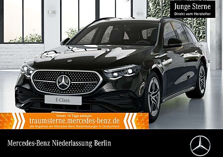 Mercedes-Benz E 300 e T Hybrid AMG 360° Pano Burmester Distr. 9G