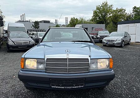 Mercedes-Benz 190 E 1.8 Automatik / H, Zulassung / Top Historie