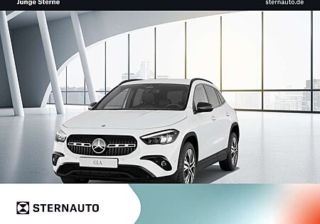 Mercedes-Benz GLA 250 e mit EQ Hybrid Technologie Progressive