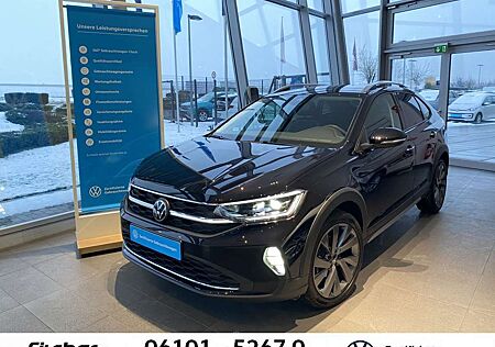 VW Taigo Volkswagen Style 1.5TSI*DSG*"18ALU"*Navi*RearView*IQL