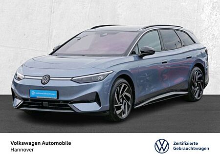 VW ID.7 Volkswagen Tourer Pro Navi Pano Area View WP DCC Harma