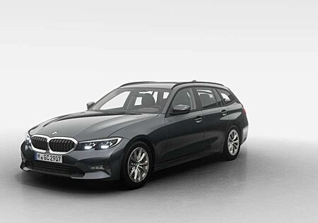 BMW 320 d xDrive Touring Advantage DrvAss Navi DAB PDC