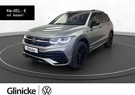 VW Tiguan Allspace Volkswagen 2.0 TDI R-line 4M AHK 7-Sitzer L