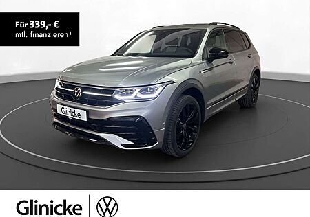 VW Tiguan Allspace Volkswagen 2.0 TDI R-line 4M AHK 7-Sitzer L