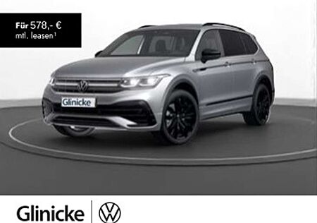 VW Tiguan Allspace Volkswagen 2.0 TDI R-line 4M AHK 7-Sitzer L