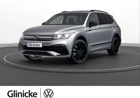 VW Tiguan Allspace Volkswagen 2.0 TDI R-line 4M AHK 7-Sitzer L