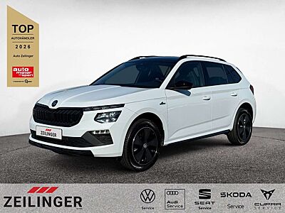 Skoda Kamiq Monte Carlo TSI DSG|MATRIX|AHK|SHZ|KAM
