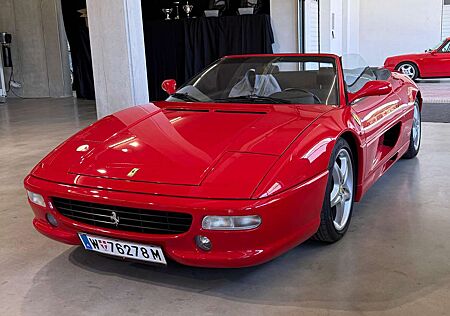 Ferrari F355 Spider
