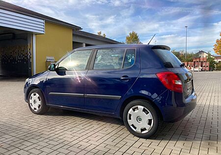 Skoda Fabia 1.2 TSI Ambition