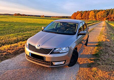 Skoda Rapid /Spaceback 1.2 TSI (Green tec) Ambition