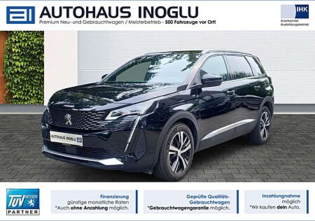 Peugeot 5008 GT PureTech 130 EAT8 7-Si+Navi+LED+SHZ+R-Kam+