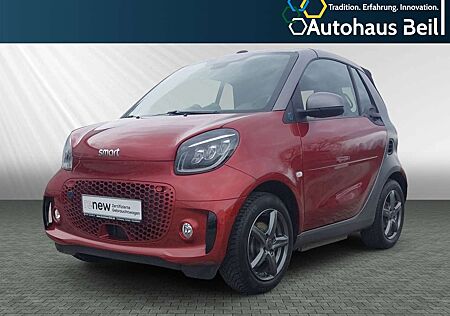Smart ForTwo cabrio