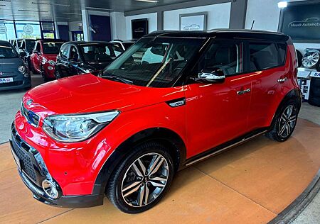 Kia Soul Spirit /99TKM/2.Hd/SHZ/AHK/Navi/Carplay