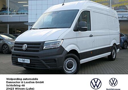 VW Crafter Volkswagen 35 Kasten 2.0 TDI L2H2 mittellang Hochdach