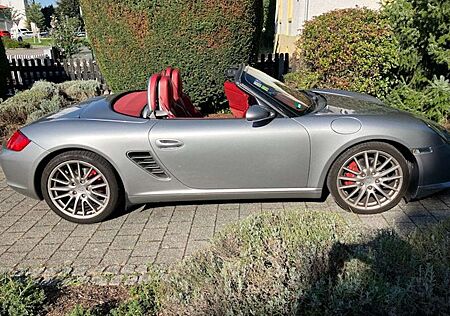 Porsche Boxster RS 60 Spyder