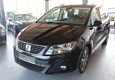 Seat Alhambra 2.0 TDI DSG Xcellence 4Drive