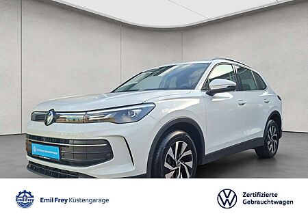 VW Tiguan Volkswagen 1.5 eTSI DSG Life GOAL RFK AHK GJR