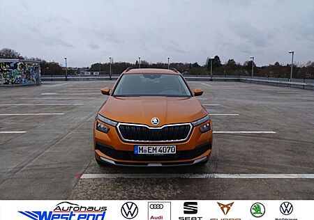 Skoda Kamiq Style 1.0l TSI 81kW DSG LED SHZ PDC Klima