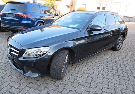Mercedes-Benz C 300 4MATIC T Autom./Business Plus/Sitz Klimati
