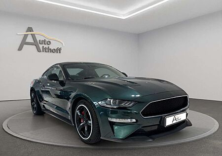 Ford Mustang V8 Bullitt NAVI LEDER"MAGNE RIDE"
