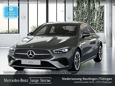 Mercedes-Benz CLA 180 PROGRESSIVE+LED+KAMERA+KEYLESS+7G
