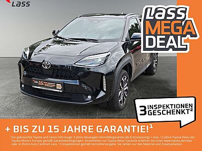 Toyota Yaris Cross 1.5 AUT+Kamera+ACC