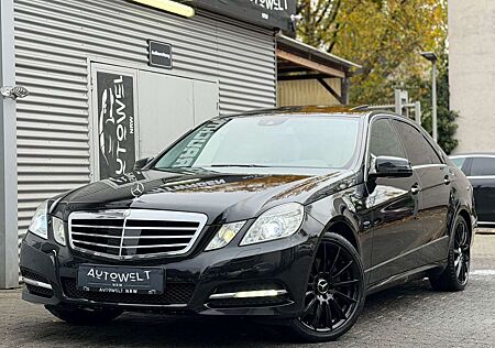 Mercedes-Benz E 350 CGI Avantgarde| LED | AHK | DISTR | LUFT |