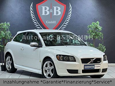 Volvo C30 1.6*R-Design*Leder*Sitzheizung*Tempomat*