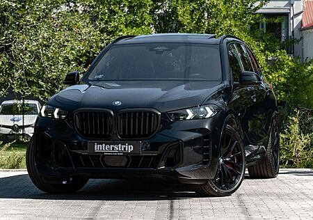 BMW X5 50e M SPORT.LUFTF.PANO.DR.ASS.PRO.360.AHK.22"