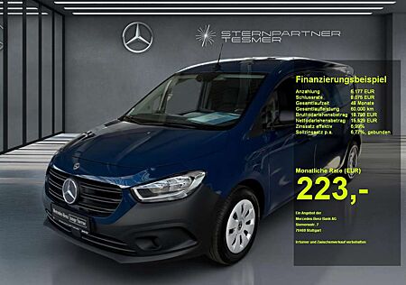 Mercedes-Benz Citan e Kasten Lang 5 J Garantie