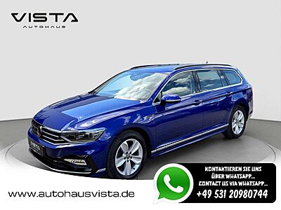 Volkswagen Passat Variant R-Line*LED*AHK*KAM*IQ.LIGHT*VIRTU
