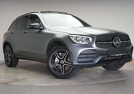 Mercedes-Benz GLC 300 de 4Matic 9G-Tronic AMG Leder/Carbon/Dis