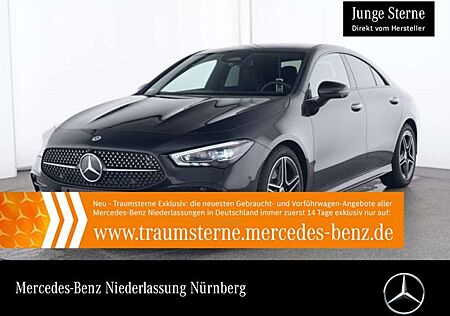Mercedes-Benz CLA 200 AMG+NIGHT+360°+MULTIBEAM+BURMESTER+TOTW