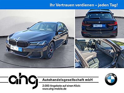 BMW 530 d Touring Aut. M Sportpaket LED AHK Sitzheizu