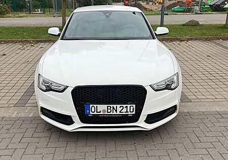 Audi A5 2.0 TDI quattro (130kW)