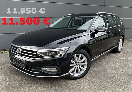 VW Passat Variant Volkswagen 2.0 TDI DSG Elegance AHK NAVI IQ.LIGHT KAMERA ACC