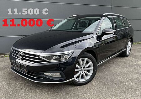 VW Passat Variant Volkswagen 2.0 TDI DSG Elegance AHK NAVI IQ.LIGHT KAMERA ACC